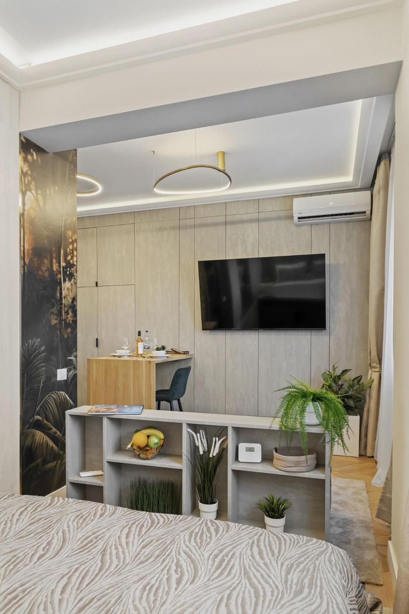 Studio Jungle Breath - City Centre Bucareste Exterior foto